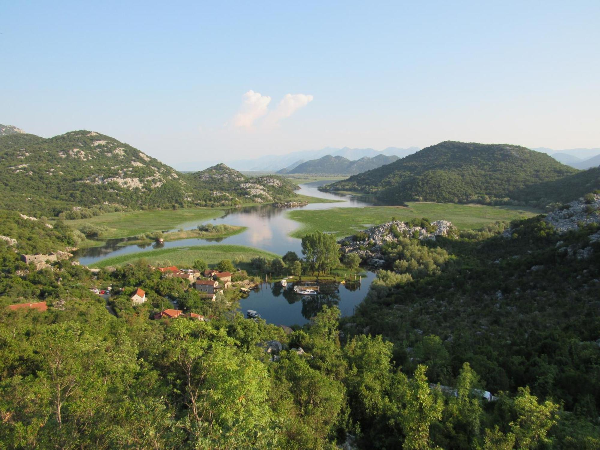 Feel The Karuch Villa Cetinje Buitenkant foto