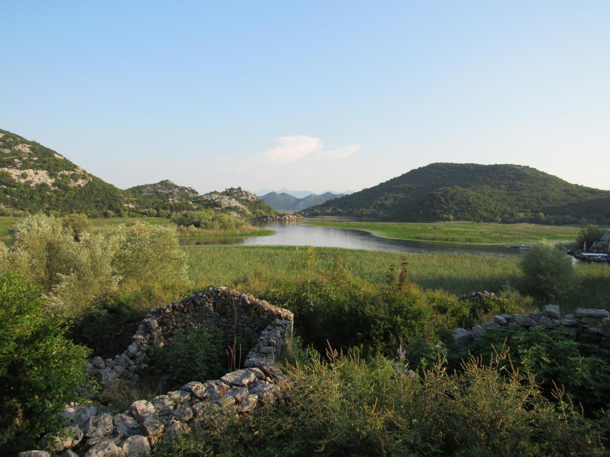 Feel The Karuch Villa Cetinje Buitenkant foto