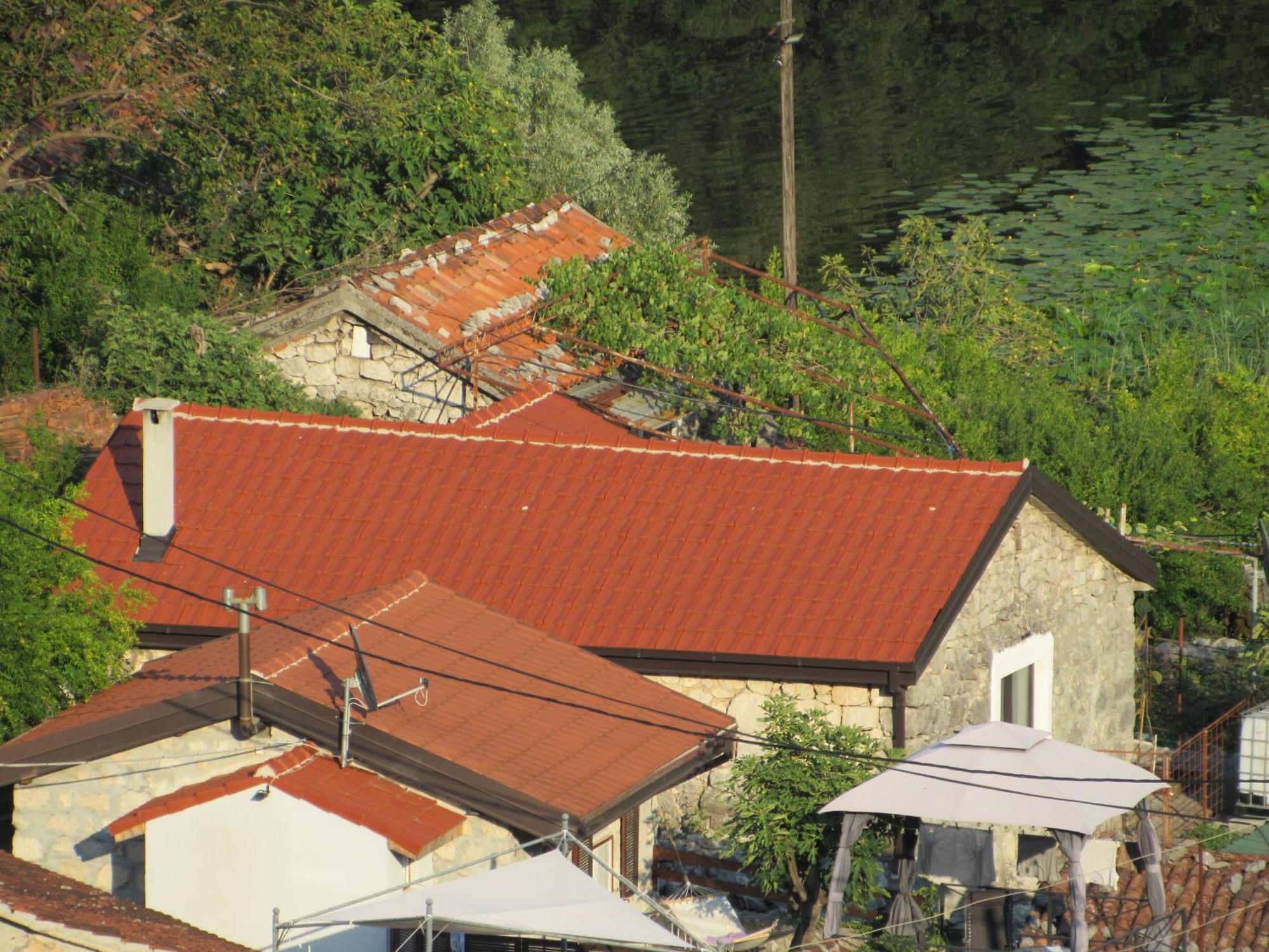 Feel The Karuch Villa Cetinje Buitenkant foto